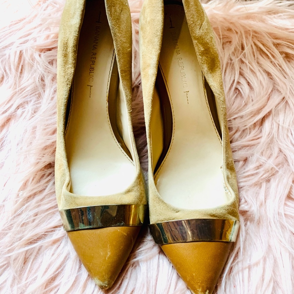Banana Republic Heels